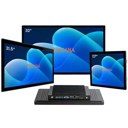 Touchscreen Computer