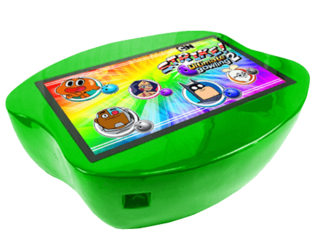 touch screen game table