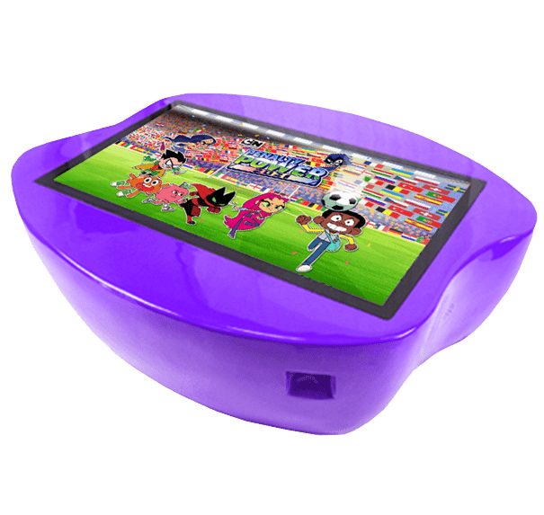 Interactive Touch Table 55 inch