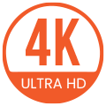 4k ultrawide icon