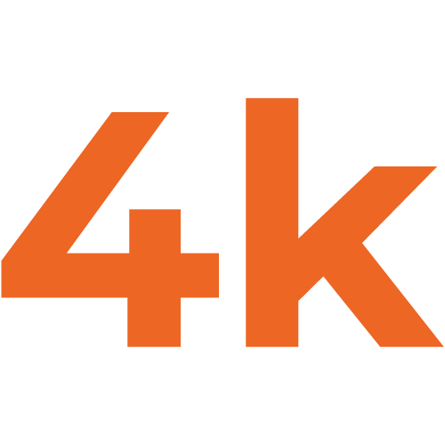 4k icon