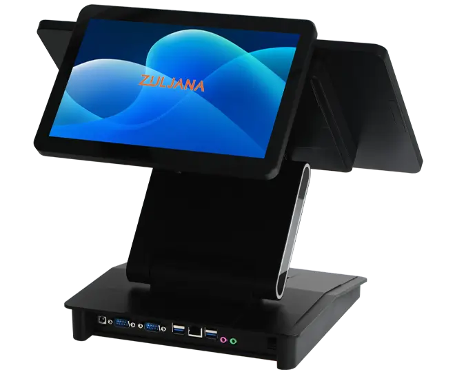 Touch Screen POS System