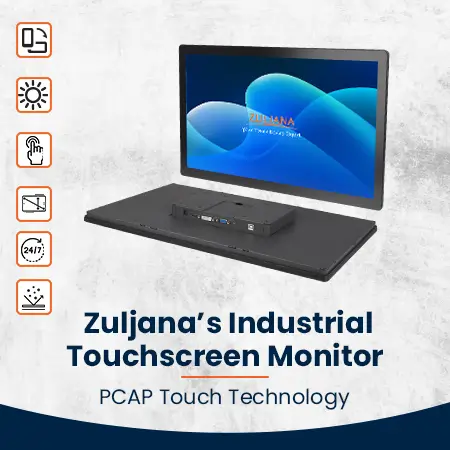 touch screen panel pc