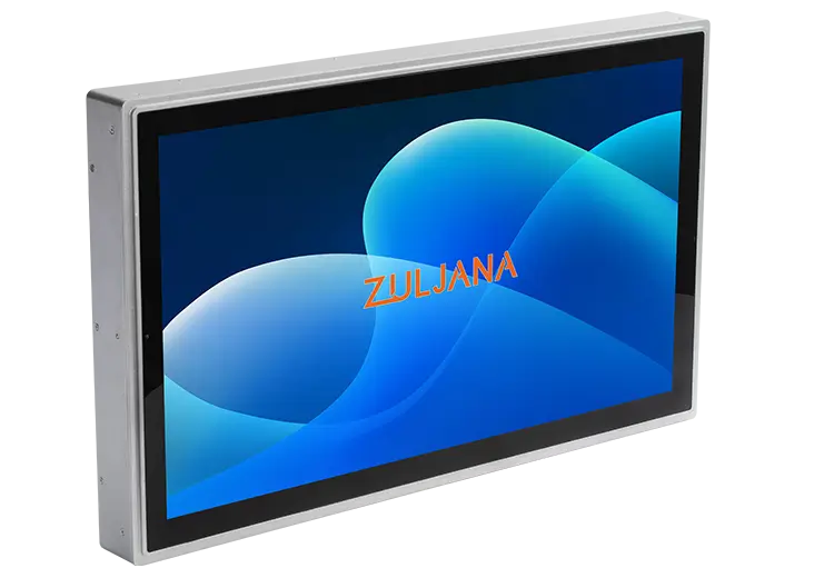 21.5 Inch Industrial Touch screen Monitor Outdoor