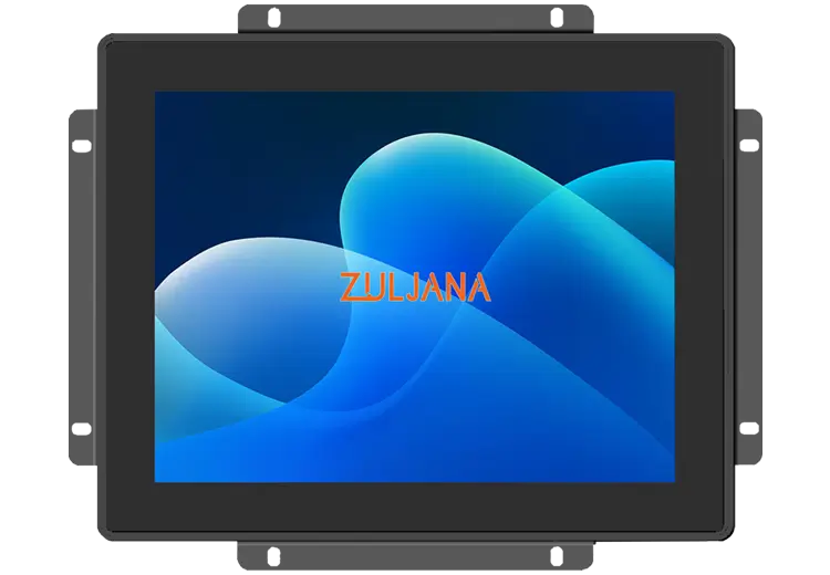 10.4 inch Industrial Touchscreen Monitor