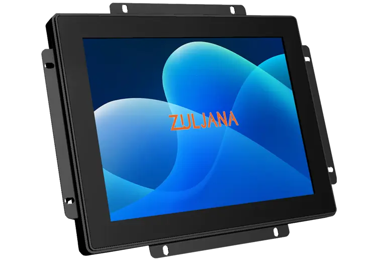 Industrial Touchscreen Monitor