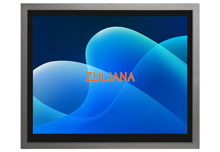 10.4" Industrial Touch Screen Monitor 1 01 1 1 1
