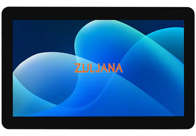 15.6" Open Frame Touch Screen Monitor 1 01 10