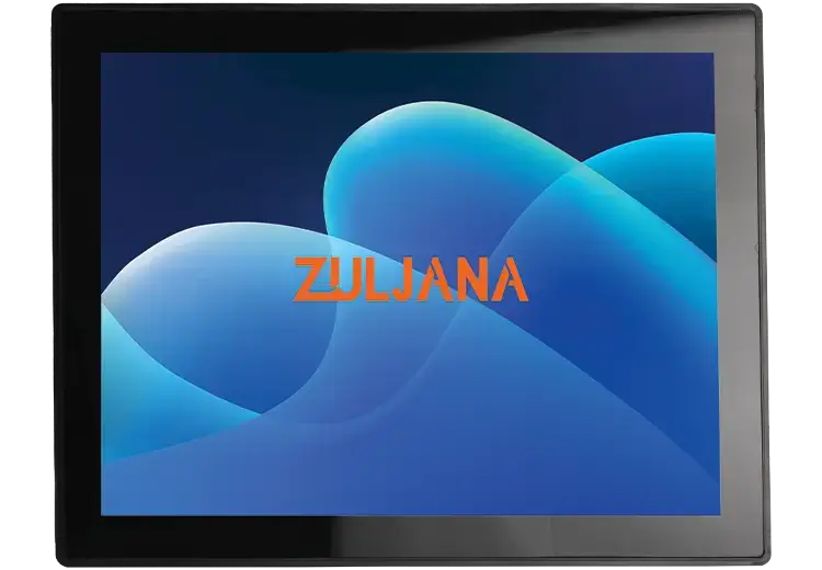 15" Industrial Touch Screen Monitor 1 01 3 3