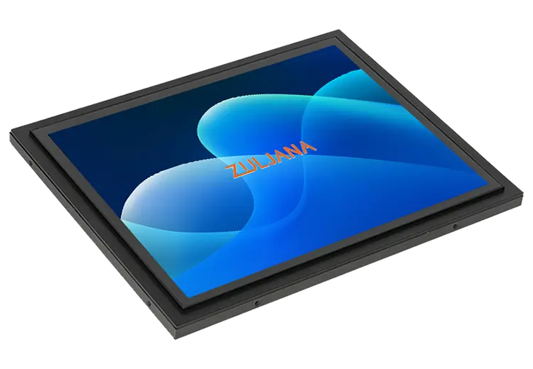 10.4" Industrial Touch Screen Monitor 3 02 1 4