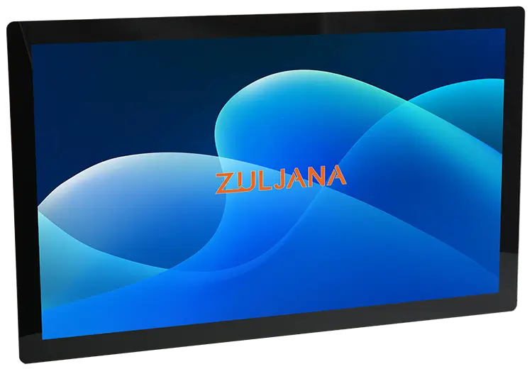 27" Open Frame Touch Screen Monitor 2 02 2 1