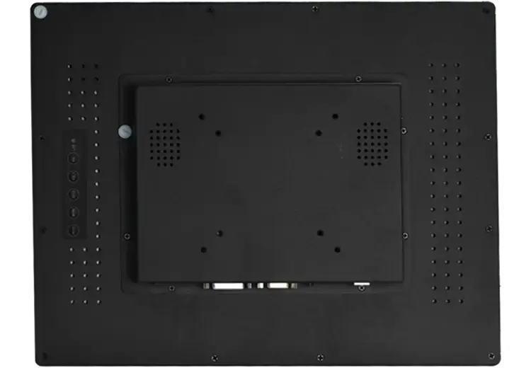 15" Industrial Touch Screen Monitor 3 02 3 1