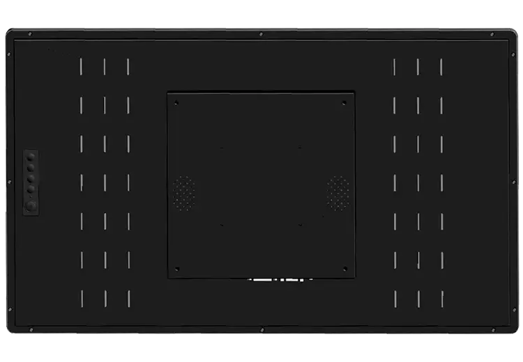 27" Industrial Touch Screen Monitor 2 03 6 1