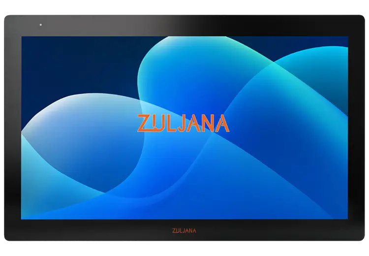 27" Outdoor Open Frame Touch Screen Monitor 1 04 2 3