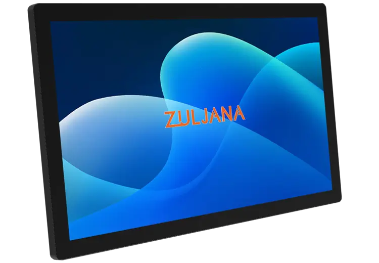 27" Industrial Touch Screen Monitor 4 04 5 2