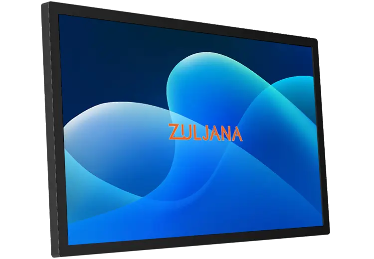 32" Industrial Touch Screen Monitor 2 04 6 2