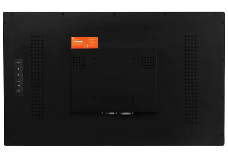 24" Industrial Touch Screen Monitor 2 05a 1