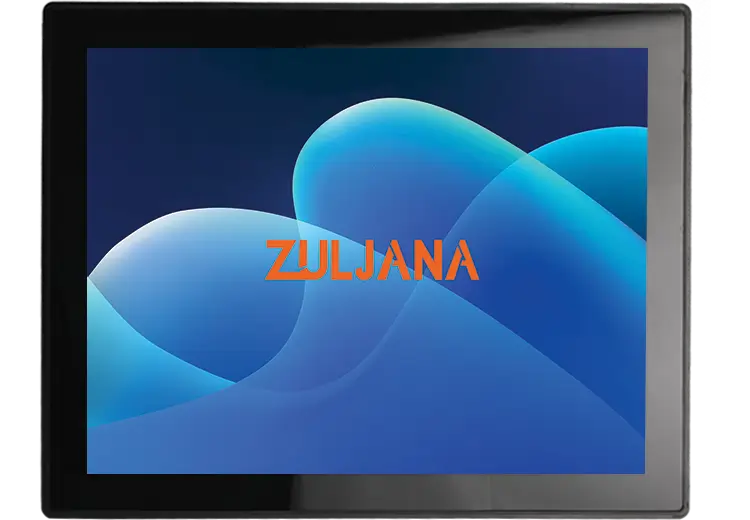 15" Open Frame Touch Screen Monitor 1 1 4 1 1 2