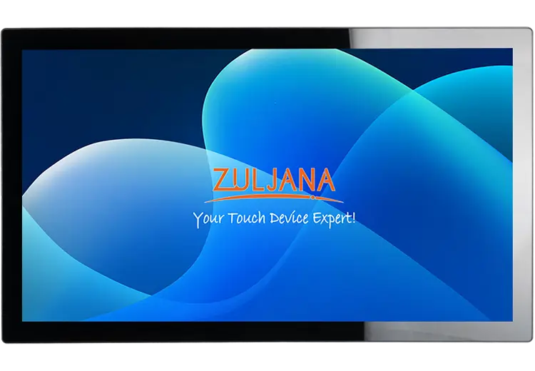 21.5" Industrial Touch Screen Monitor 1 1 8 1