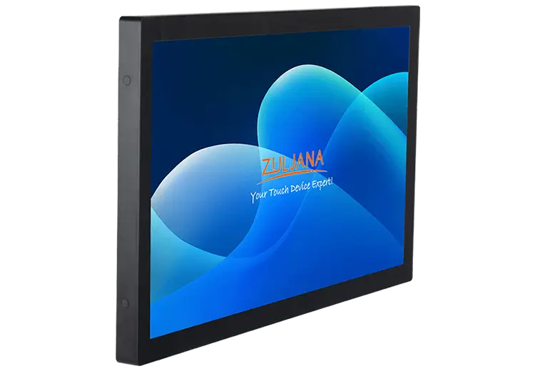 21.5" Industrial Touch Screen Monitor 2 2 8 1