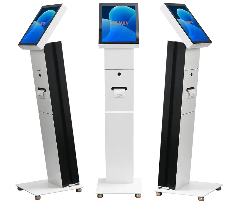 794x692 White kiosk