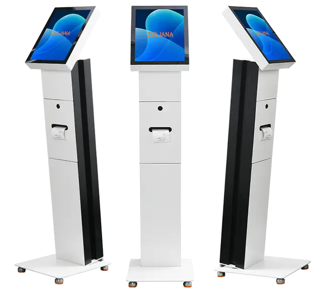 Kiosks