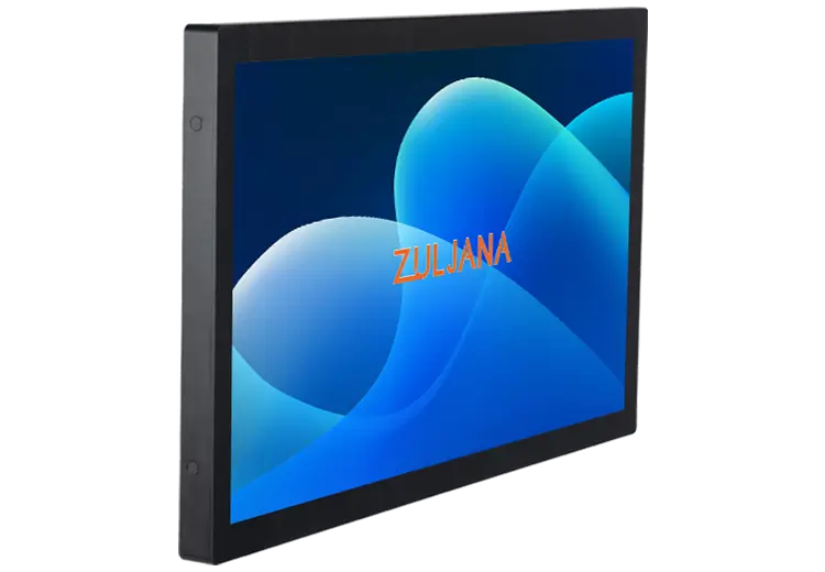 Industrial Touchscreen Monitor