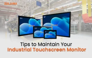 tips-to-maintain-your-industrial-touchscreen-monitor