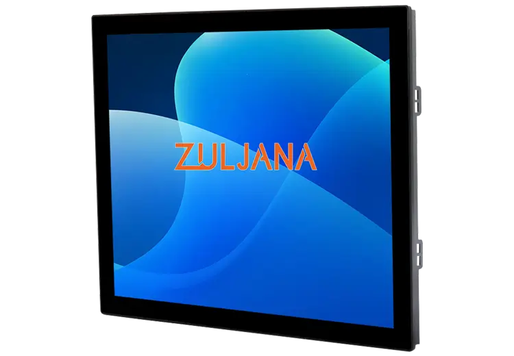 17" Industrial Panel PC 3 02 4 2
