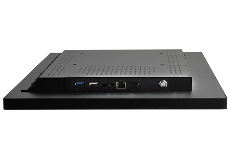 32 inch Android Industrial Panel PC ports