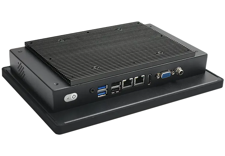 10.1" Windows Industrial Panel PC 4 04 1 2