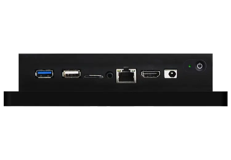 10.1" Android Industrial Panel PC 4 04 15