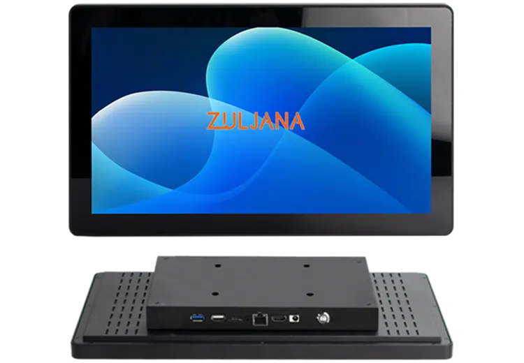 TOUCH SCREEN COMPUTERS 11 15.6 android Industrial Panle PC