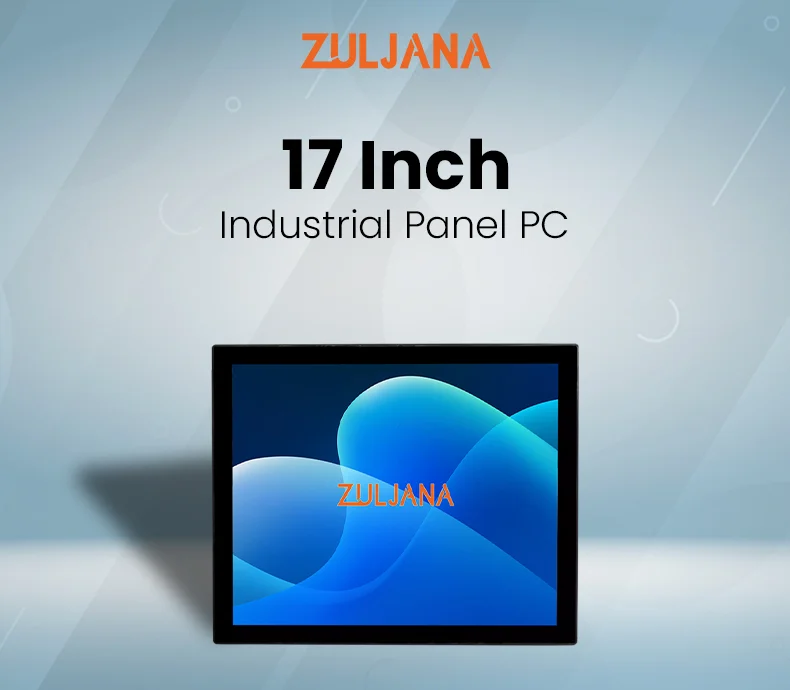 17 inch industrial panel pc