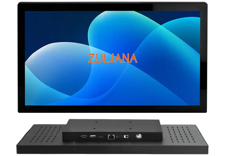 TOUCH SCREEN COMPUTERS 15 21.5 Android Industrial Panle PC