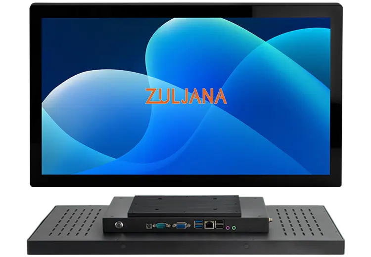 TOUCH SCREEN COMPUTERS 14 21.5 Windows Industrial Panle PC
