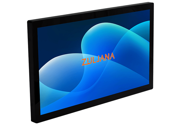 21.5" Android Touchscreen Computers 4 21.5 android panel pc image 3