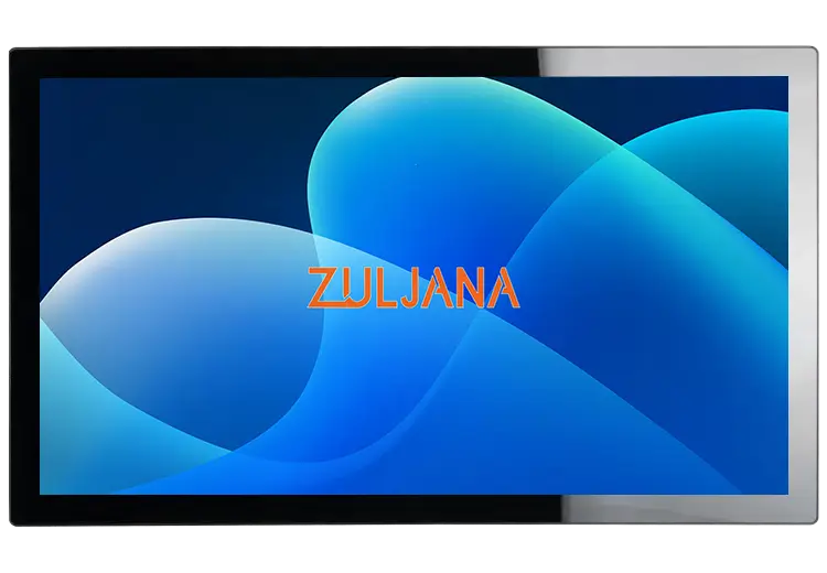 21.5 Inch Industrial Touch Screen Monitor