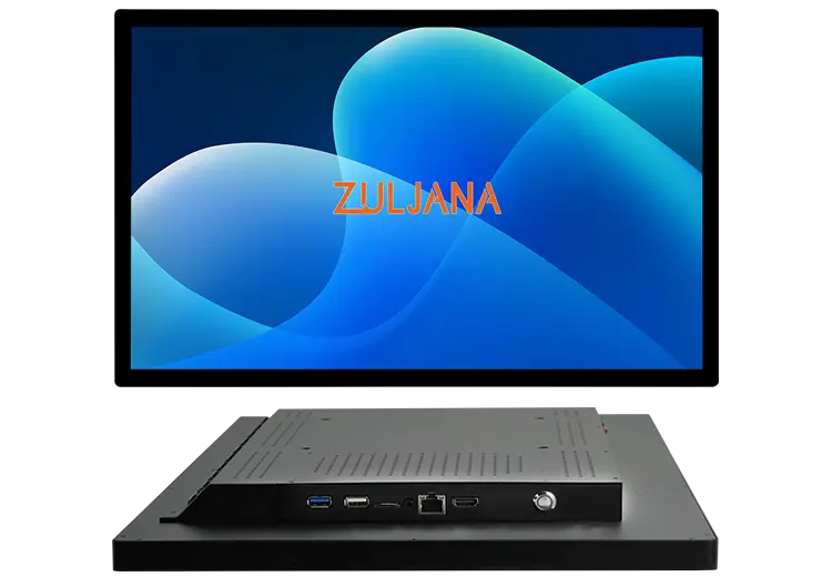 TOUCH SCREEN COMPUTERS 21 32 Android Industrial Panel PC