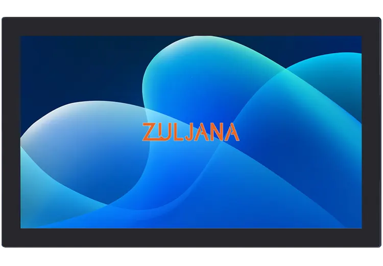43 inch capacitive touch screen monitor 1 43inch close frame monitor