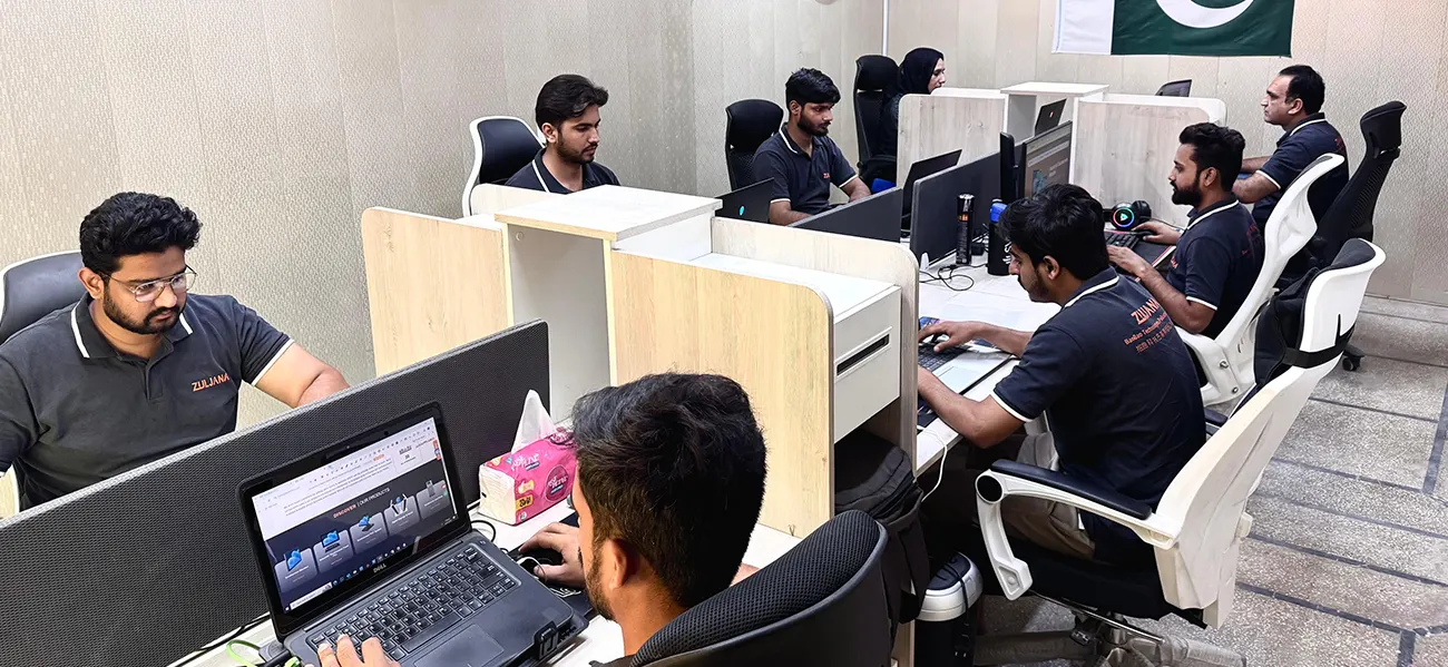Pakistan Office