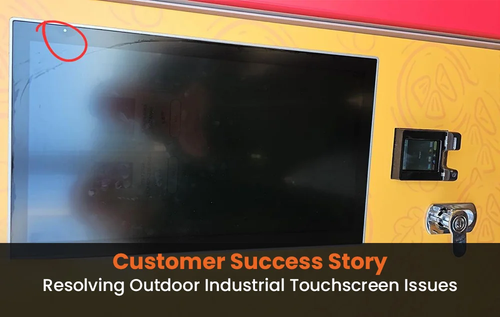How We Solved a Problem for Our Customer in Italy