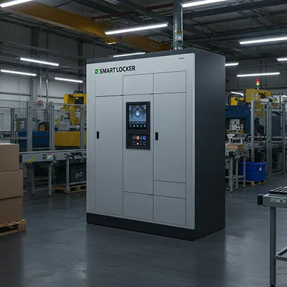 industry Smart Locker