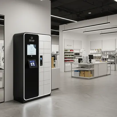 retail Smart Locker