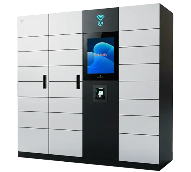 Smart Locker 1