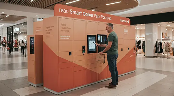 Smart Locker