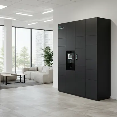 Office Smart Locker