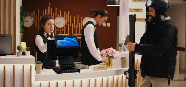 POS Terminal