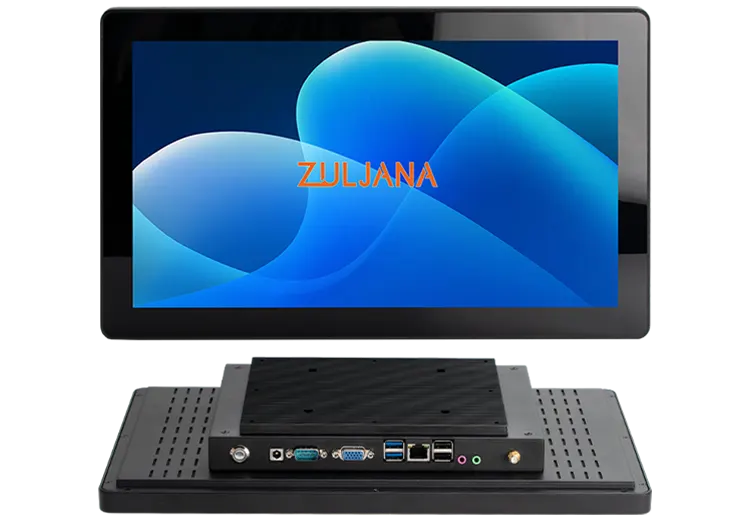 15.6 windows Industrial Panle PC