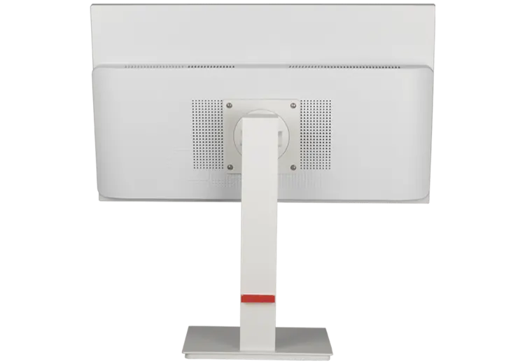 24 inch all in one touch screen computer Back view